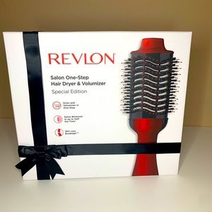 Revlon One-Step Hair Dryer and Brush